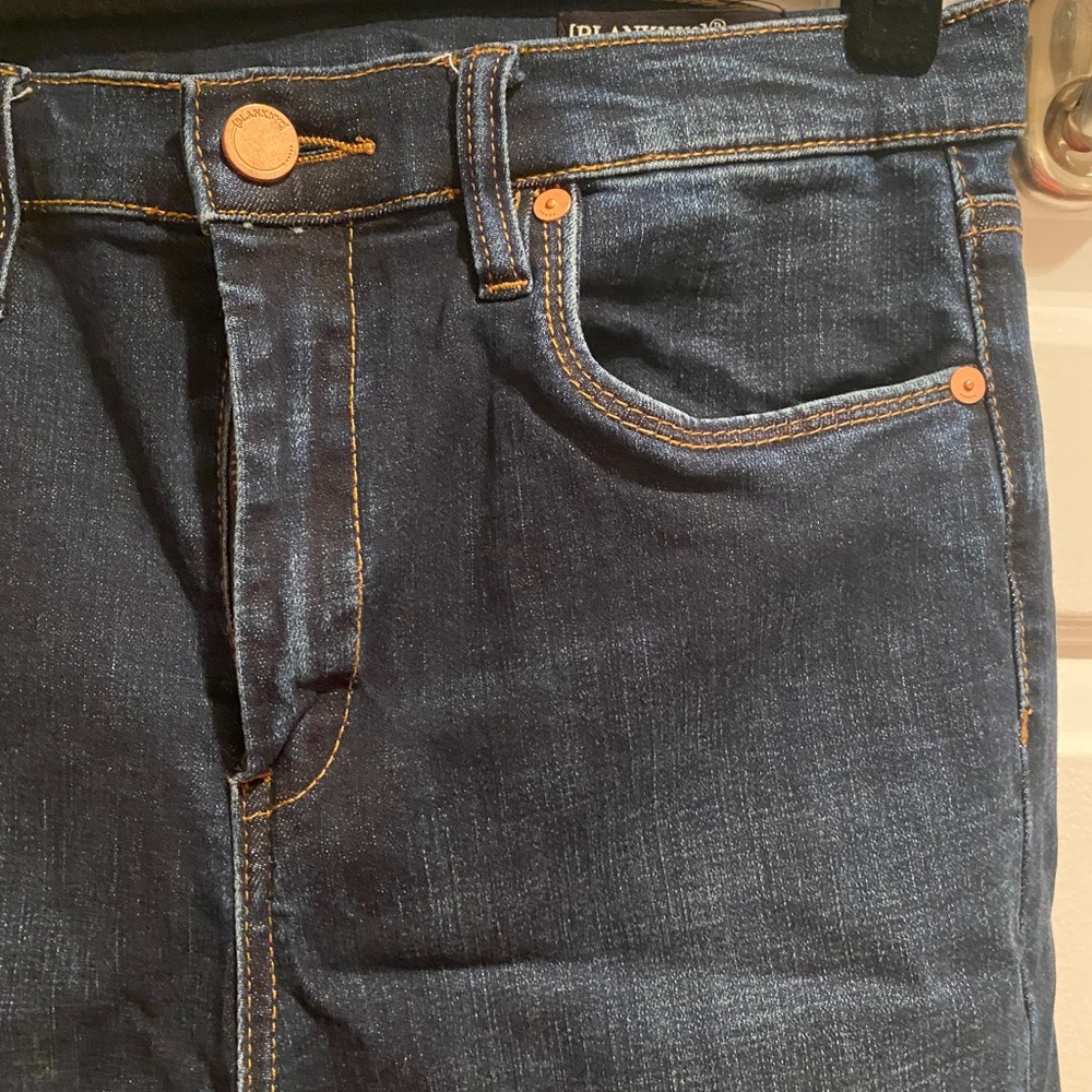 BlankNYC The Great Jones Jeans - Size 31